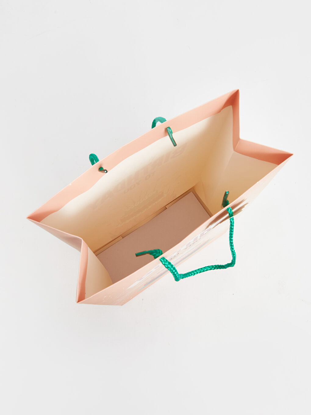 LCW ACCESSORIES Printed Paper Bag -W5BK05Z8-M0T
