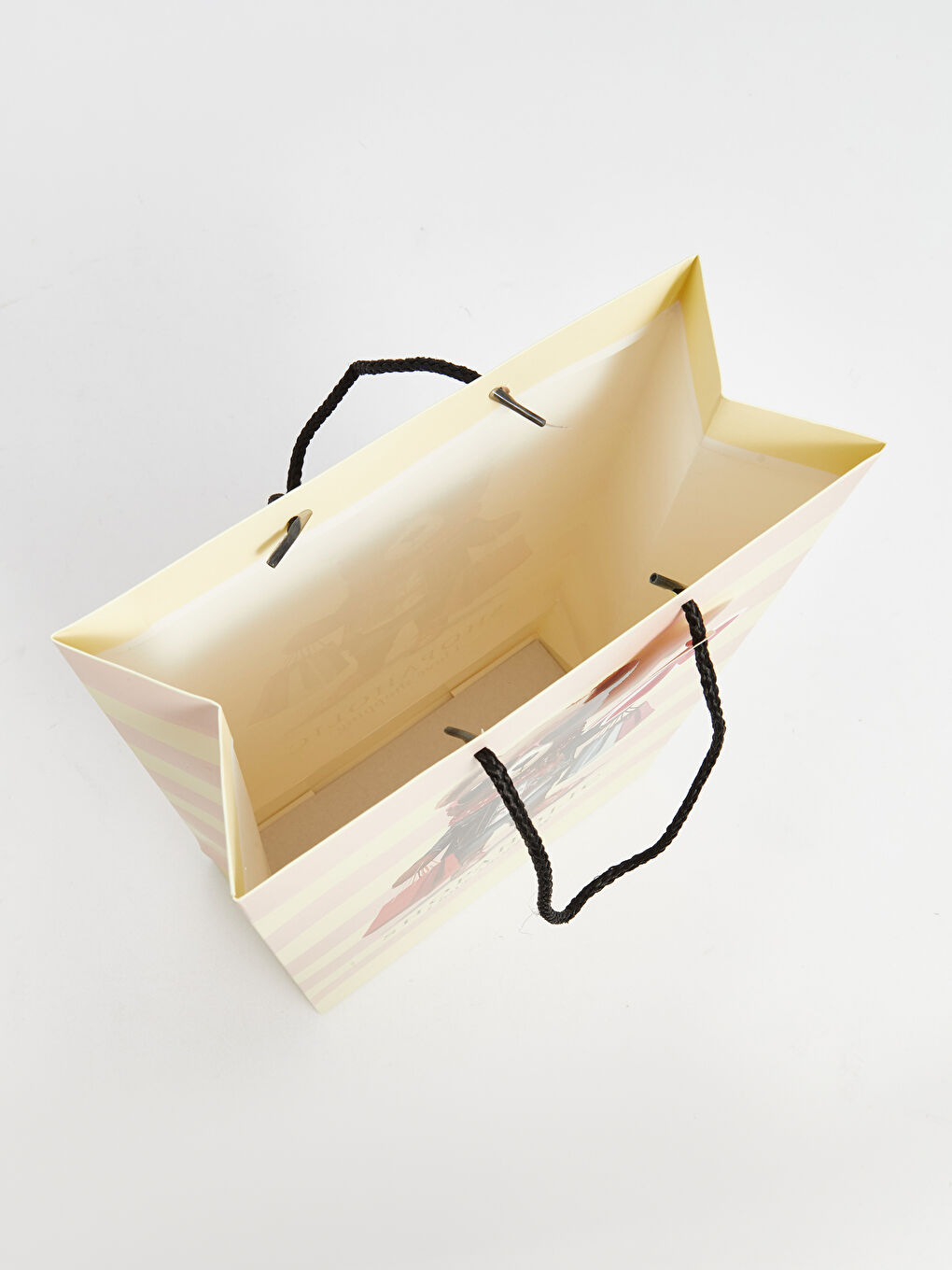 LCW ACCESSORIES Printed Paper Bag -W5BK05Z8-M0T