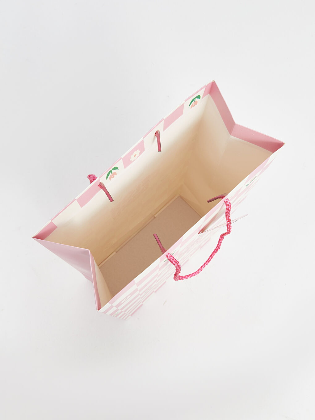 LCW ACCESSORIES Printed Paper Bag -W5BK05Z8-M0T