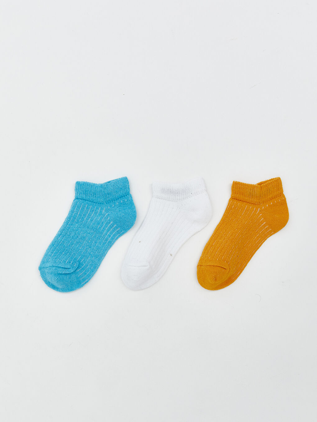 Basic Baby Boys' Booties Socks 3-Pack -S5M871Z1-DHU