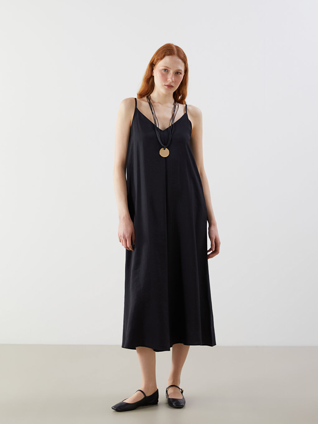 Woman BLACK Dress -S5M962Z8-CVL