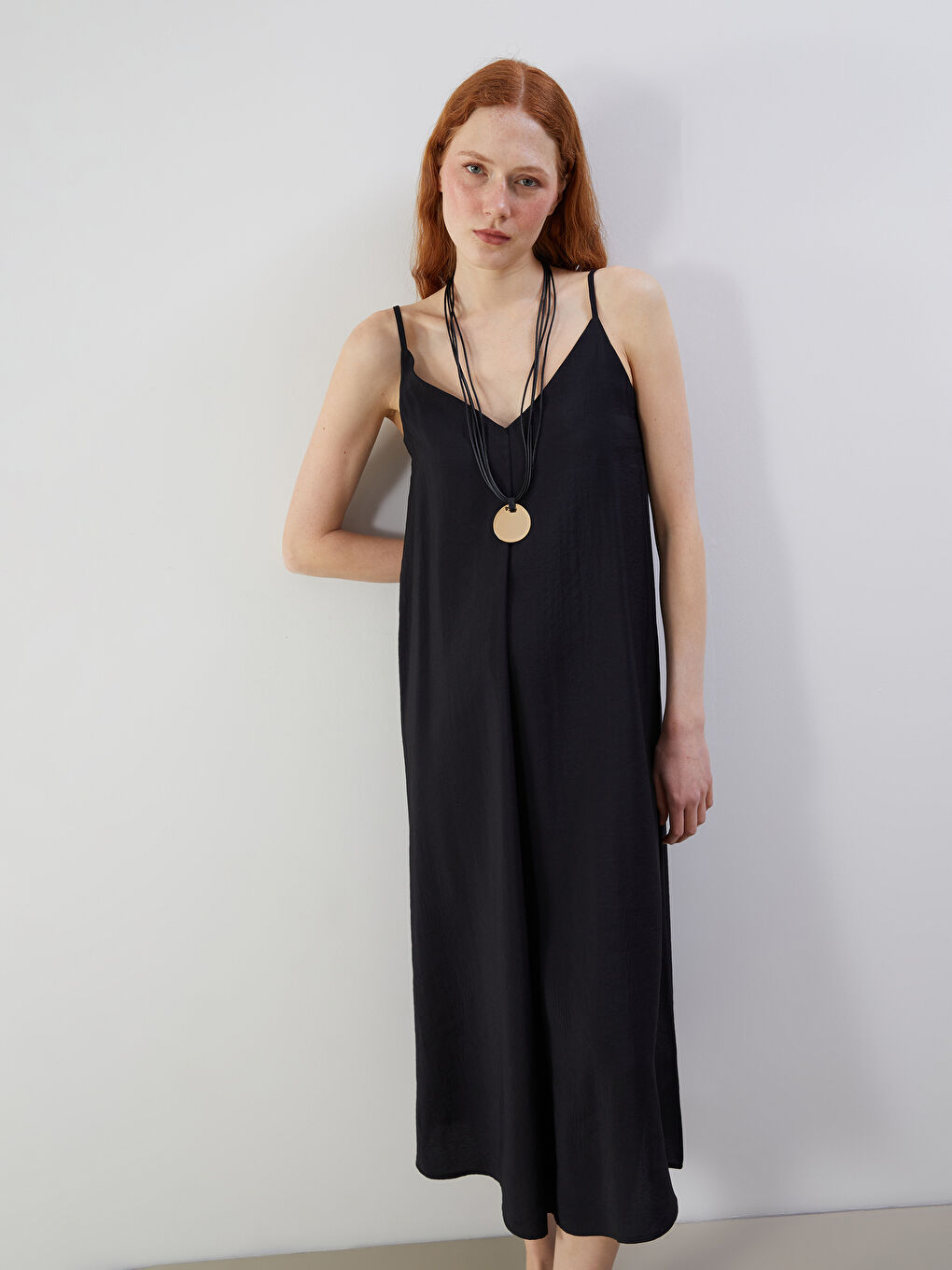 Woman BLACK Dress -S5M962Z8-CVL