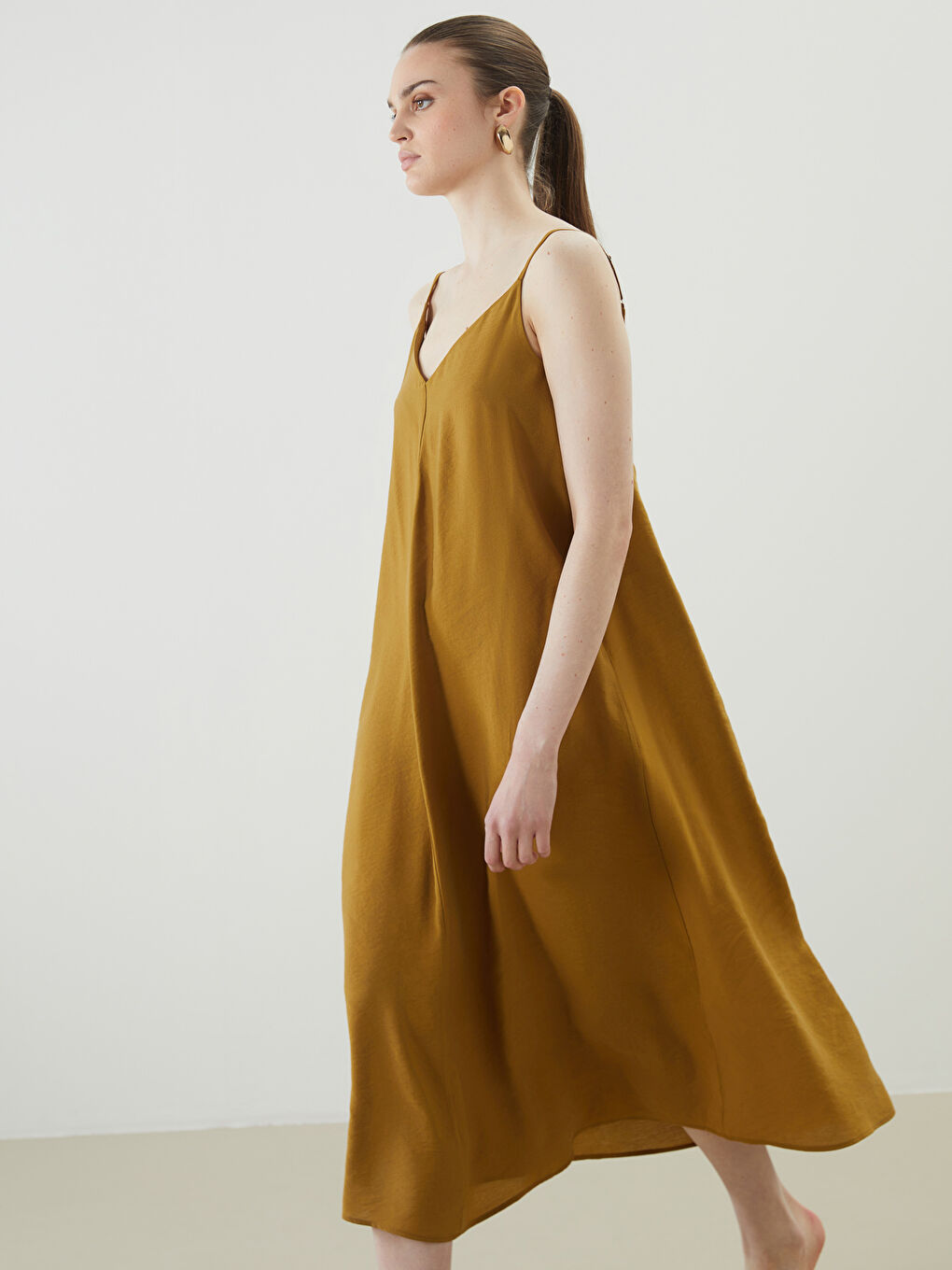 Woman GREEN Dress -S5M962Z8-EW6