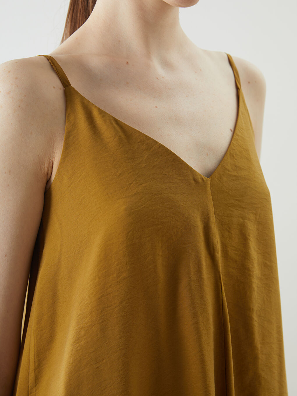Woman GREEN Dress -S5M962Z8-EW6