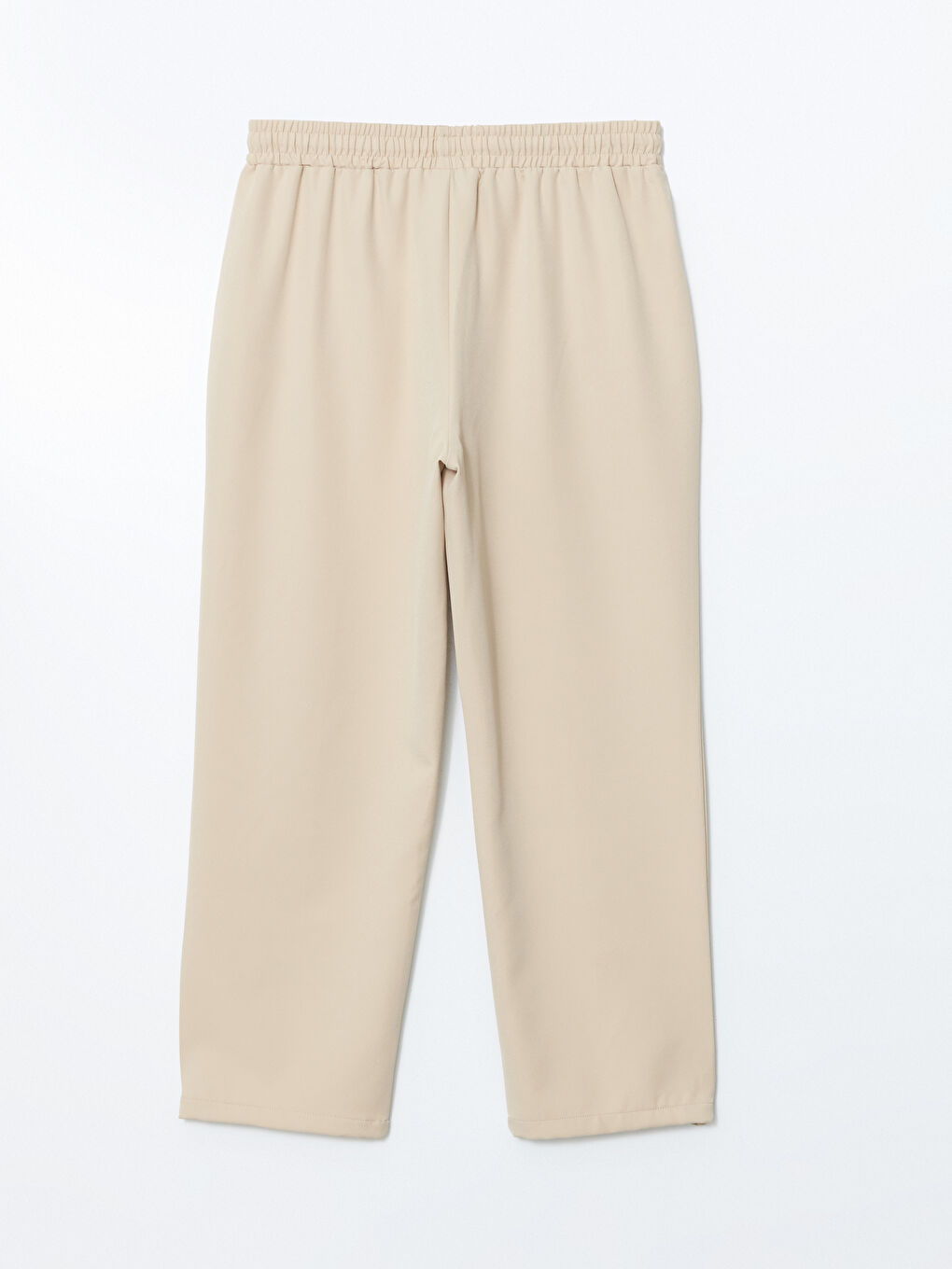 Elastic Waist Women'S Pants -S5M965Z8-V42