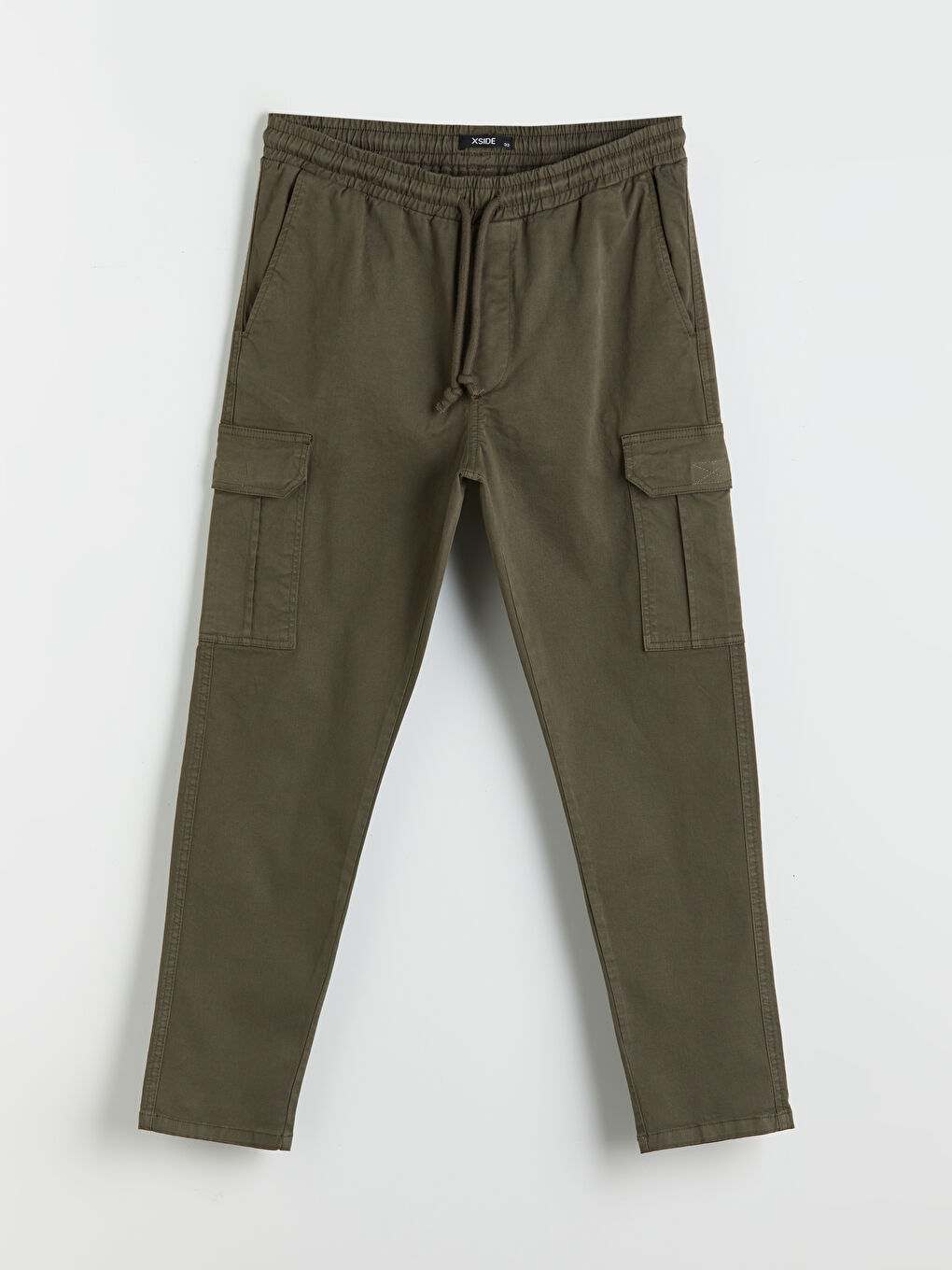 Pantalon Cargo Slim Fit pour Hommes-4