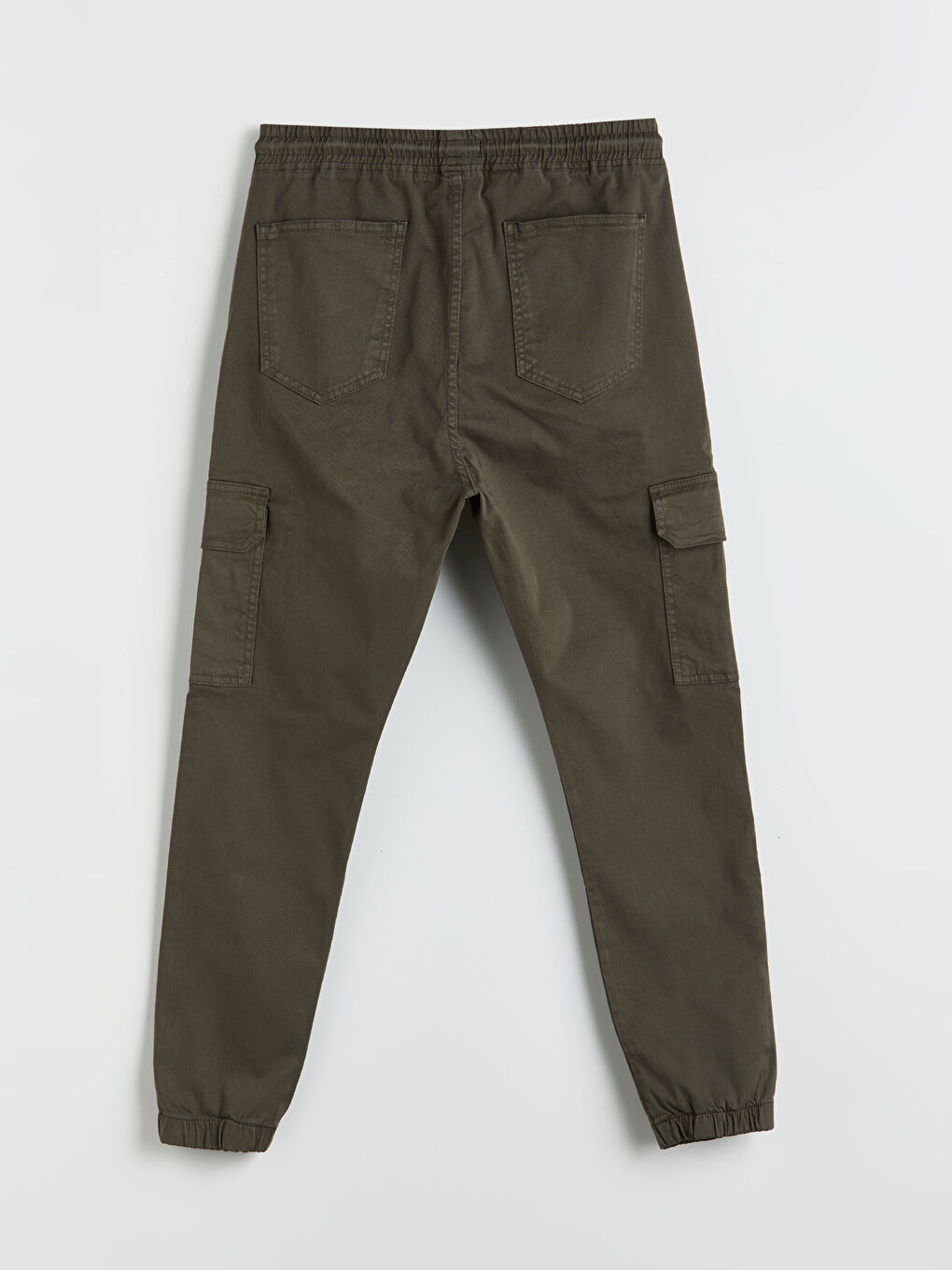 Pantalon Cargo Slim Fit pour Hommes-1