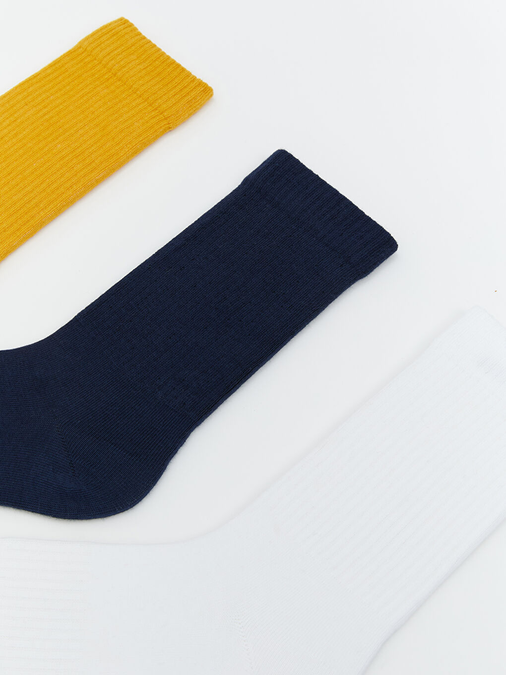 Karışık Erkek Soket Çorap 5'li-1
