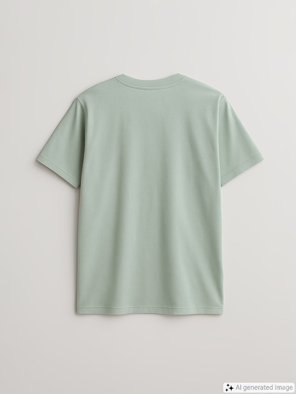 Crew Neck Printed Women's T-Shirt -S5MA57Z8-FLL