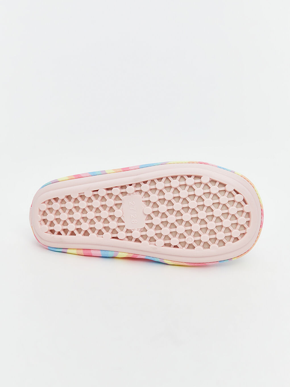 Karışık Desenli Kız Bebek Deniz Ayakkabısı-3