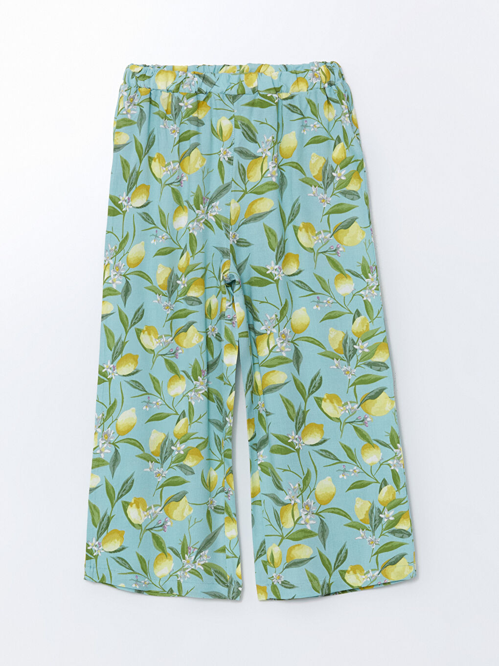 Elastic Waist Girl'S Loose Pants -S5MA94Z1-LTX