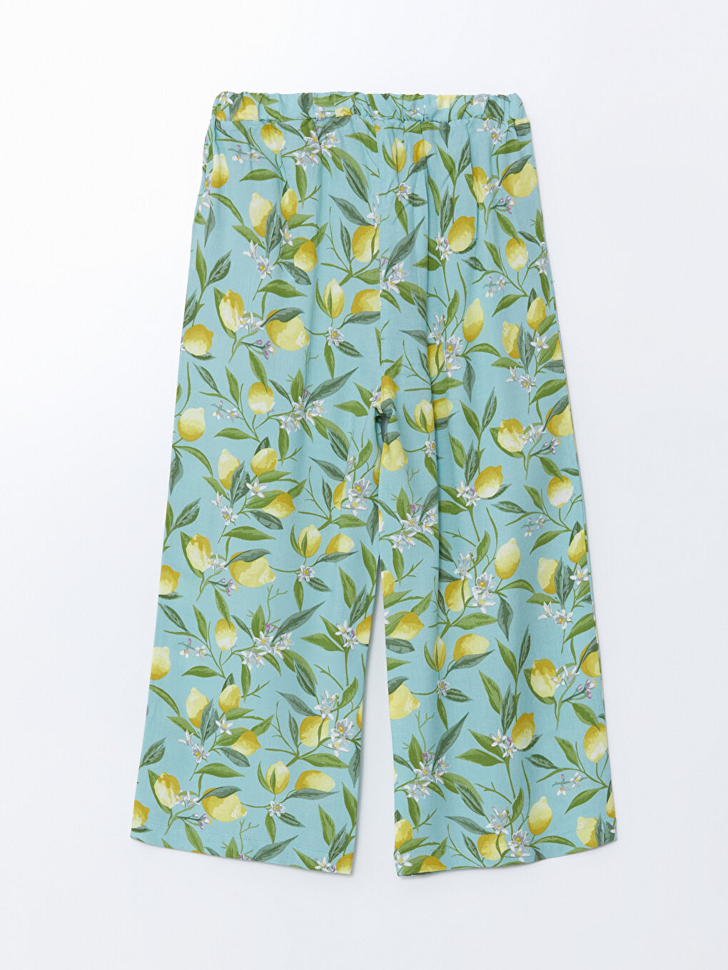 Elastic Waist Girl'S Loose Pants -S5MA94Z1-LTX