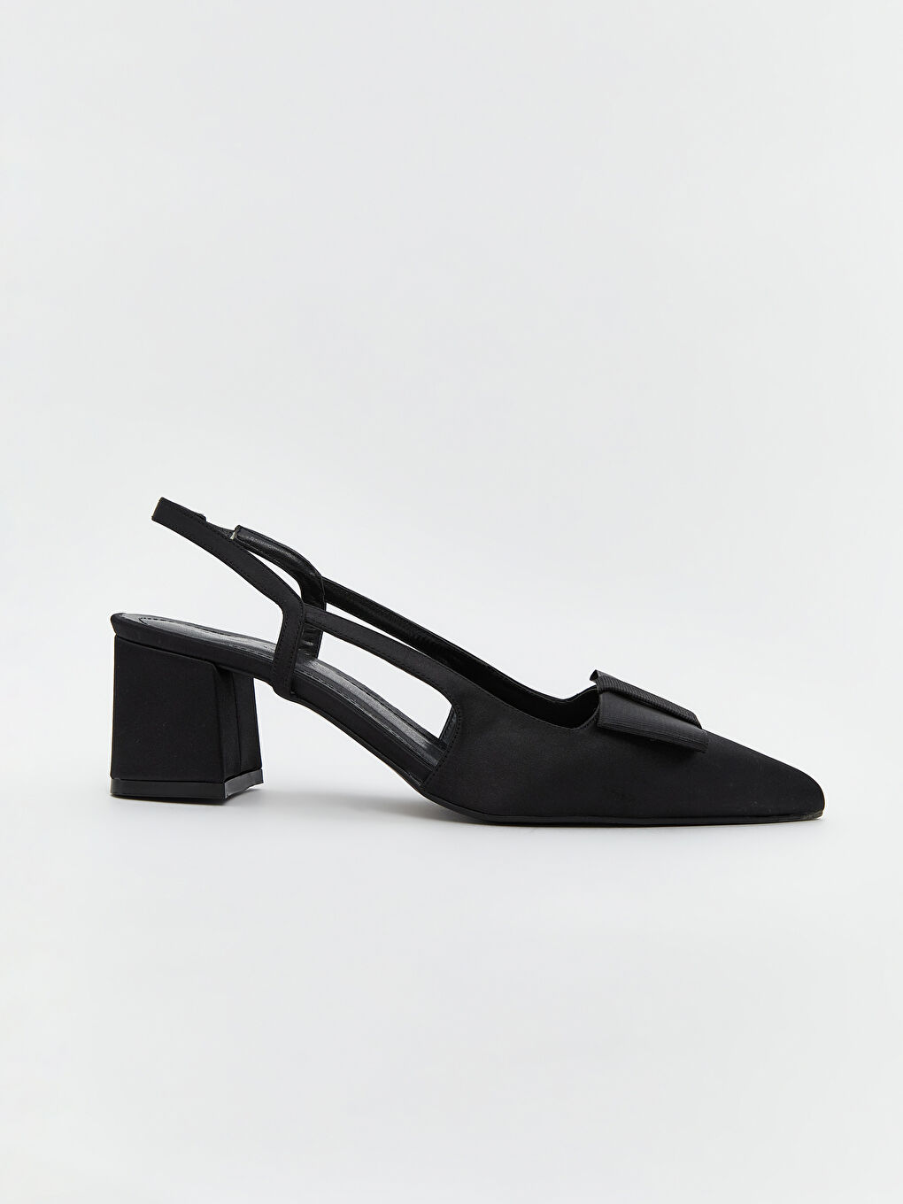 Faux Leather Pointed Toe Women's High Heels -S5MB48Z8-HUC
