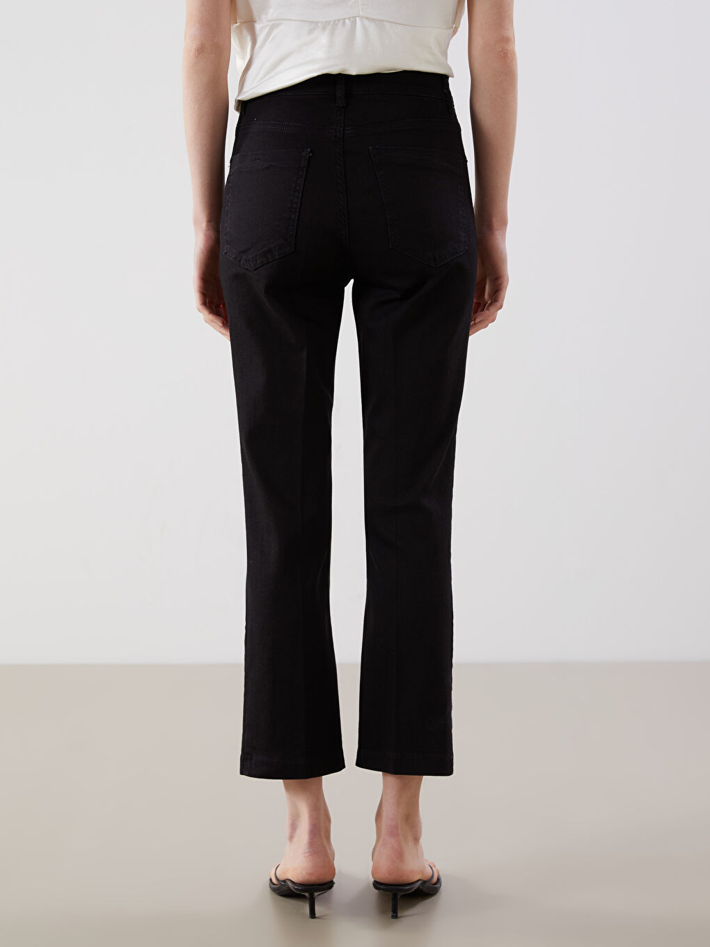 Flare Women's Jeans-3