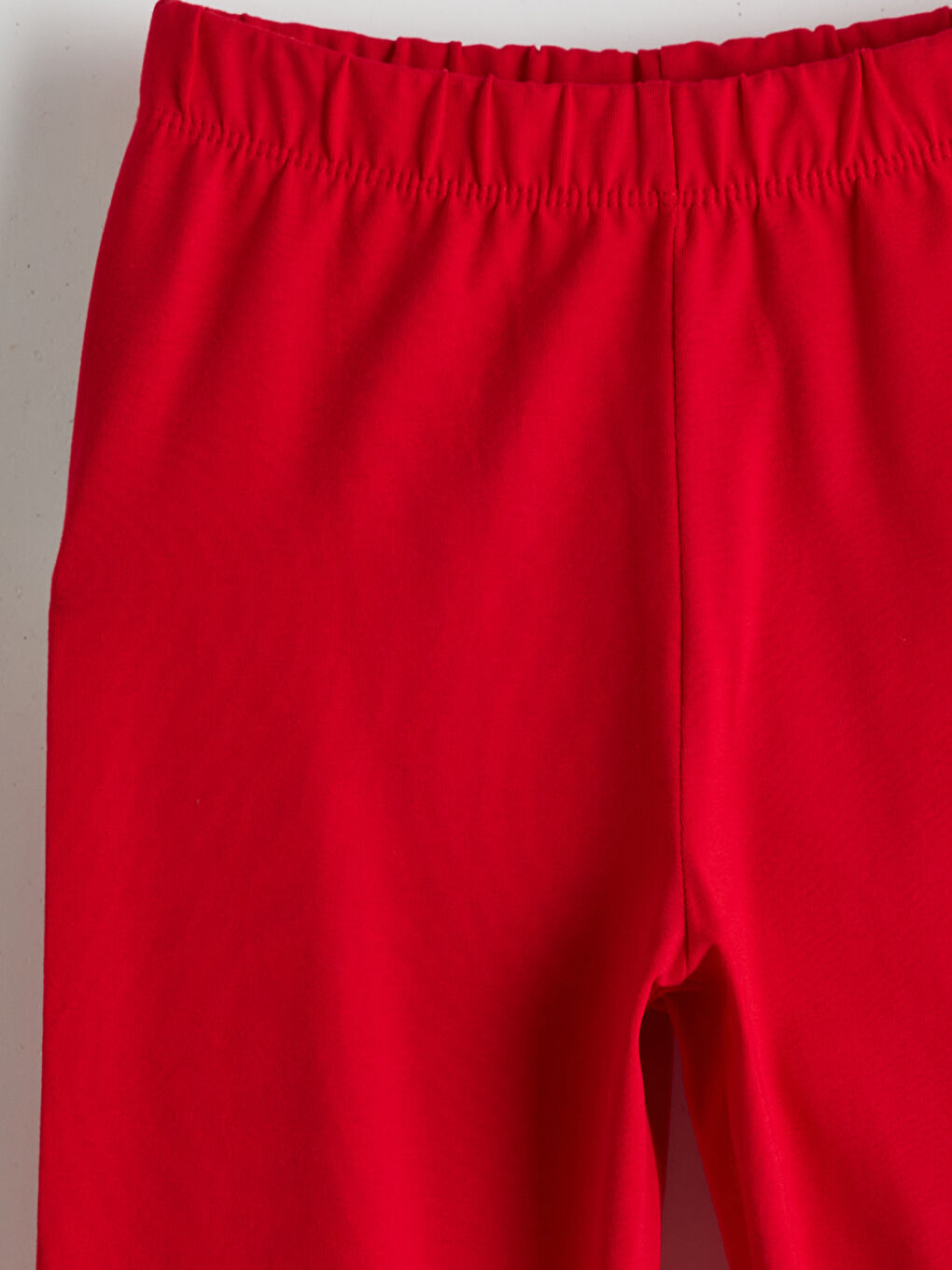 بنطال ليجنز طويل بخصر مطاطي للبنات-2