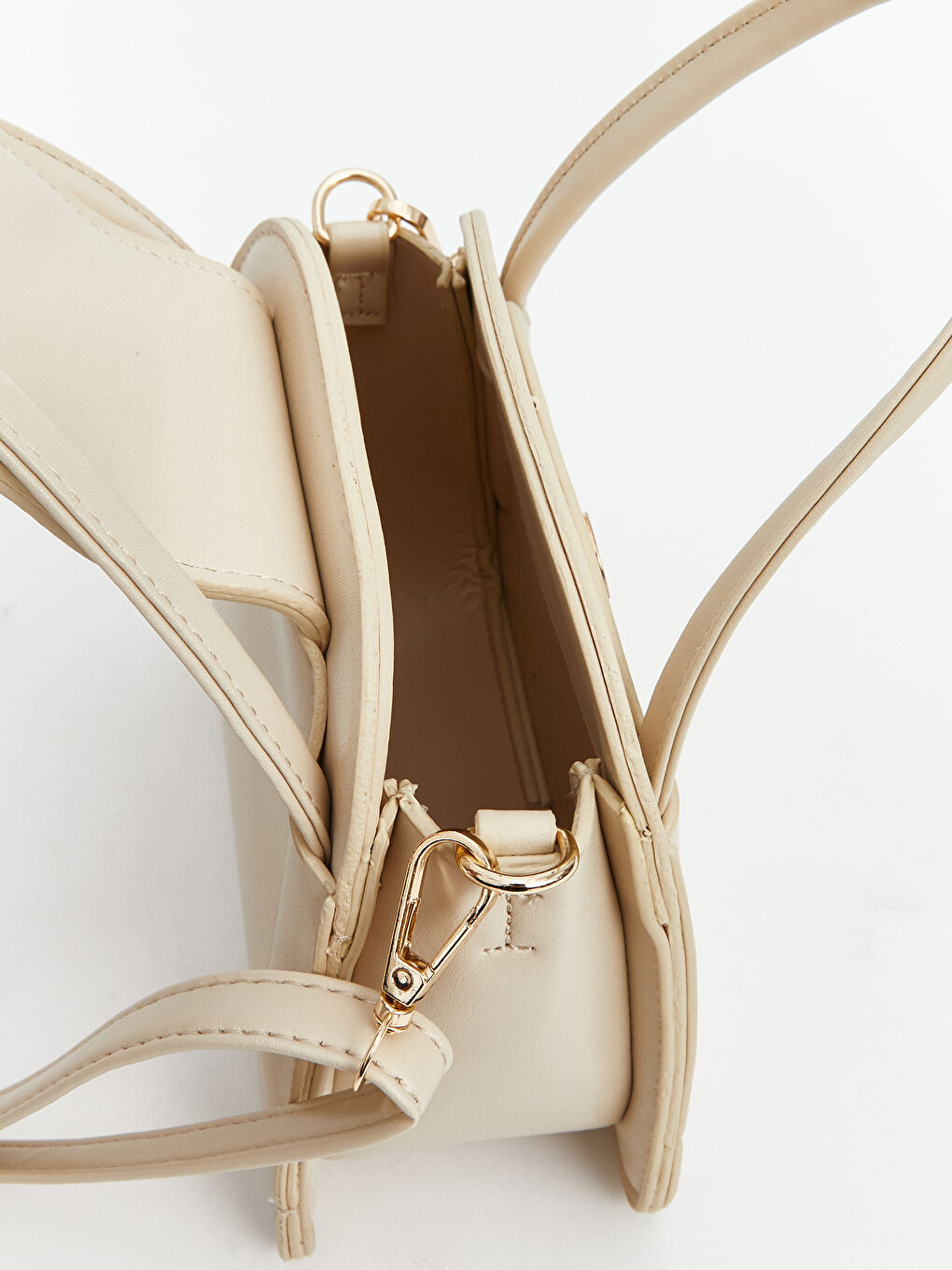 LCW ACCESSORIES حقيبة كتف نساء مع حزام قابل للإزالة -W5BS96Z8-CR8