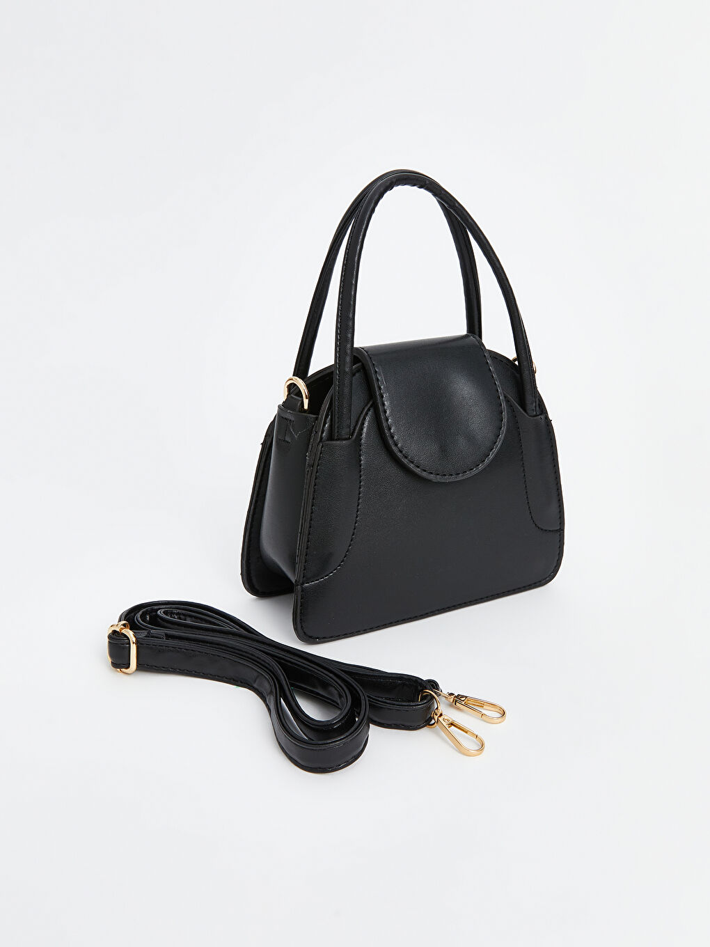 LCW ACCESSORIES حقيبة كتف نساء مع حزام قابل للإزالة -W5BS96Z8-CVL