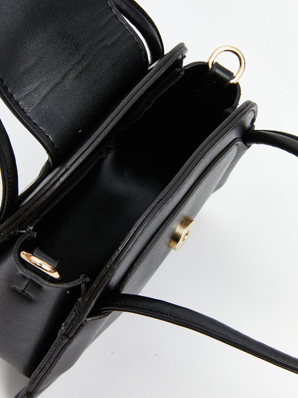LCW ACCESSORIES حقيبة كتف نساء مع حزام قابل للإزالة -W5BS96Z8-CVL