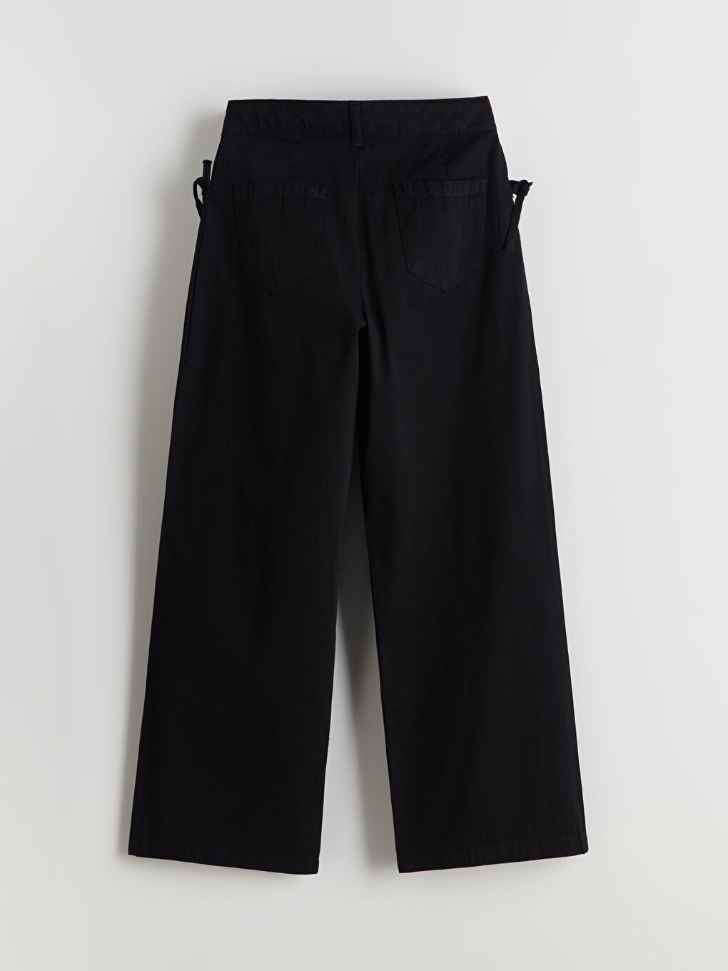 Teenage Girl BLACK Trousers -S5MC97Z4-CVL