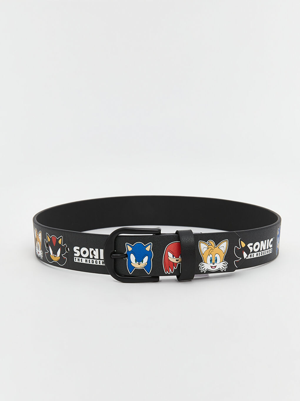 LCW ACCESSORIES Sonic Printed Boys' Belt -W5BT83Z4-CVL