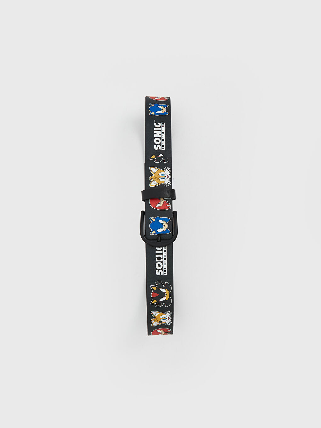 LCW ACCESSORIES Sonic Printed Boys' Belt -W5BT83Z4-CVL