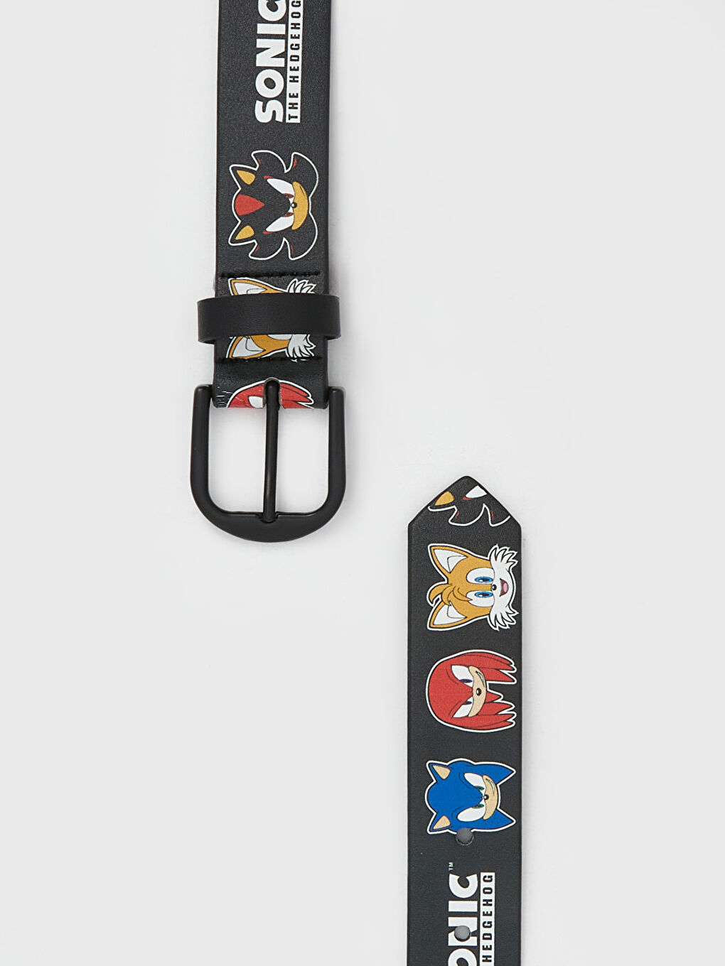 LCW ACCESSORIES Sonic Printed Boys' Belt -W5BT83Z4-CVL