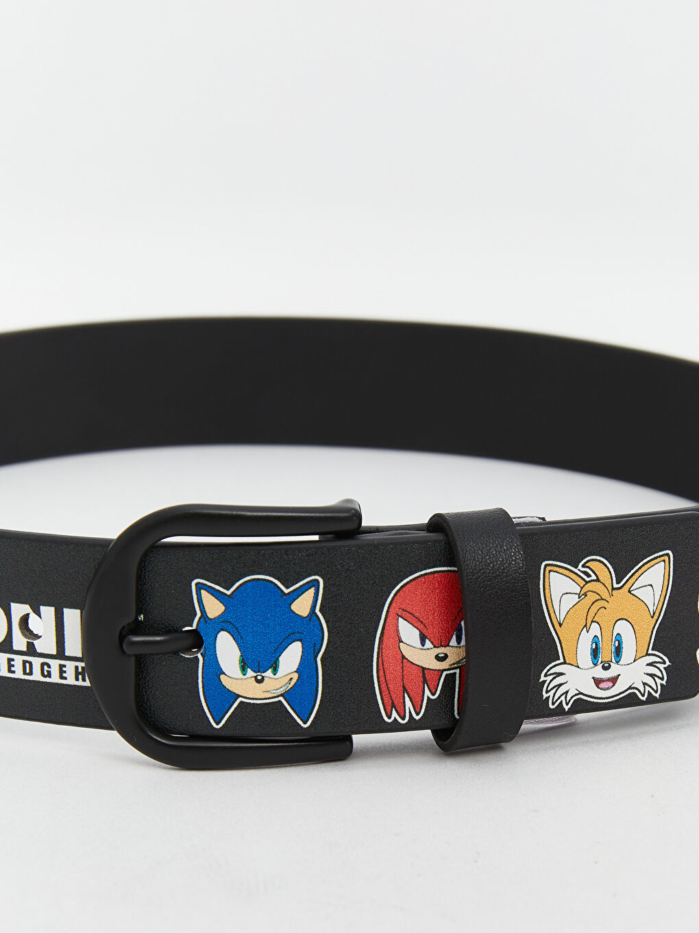 LCW ACCESSORIES Sonic Printed Boys' Belt -W5BT83Z4-CVL