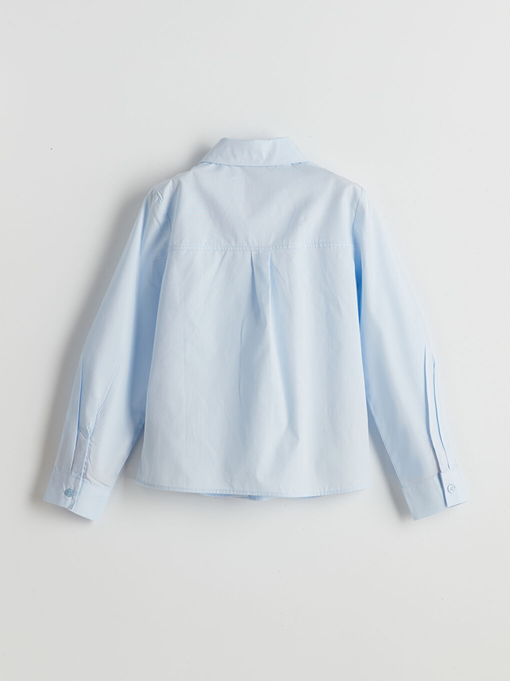 Embellished Girl’S Shirt -S5MD00Z4-G2B