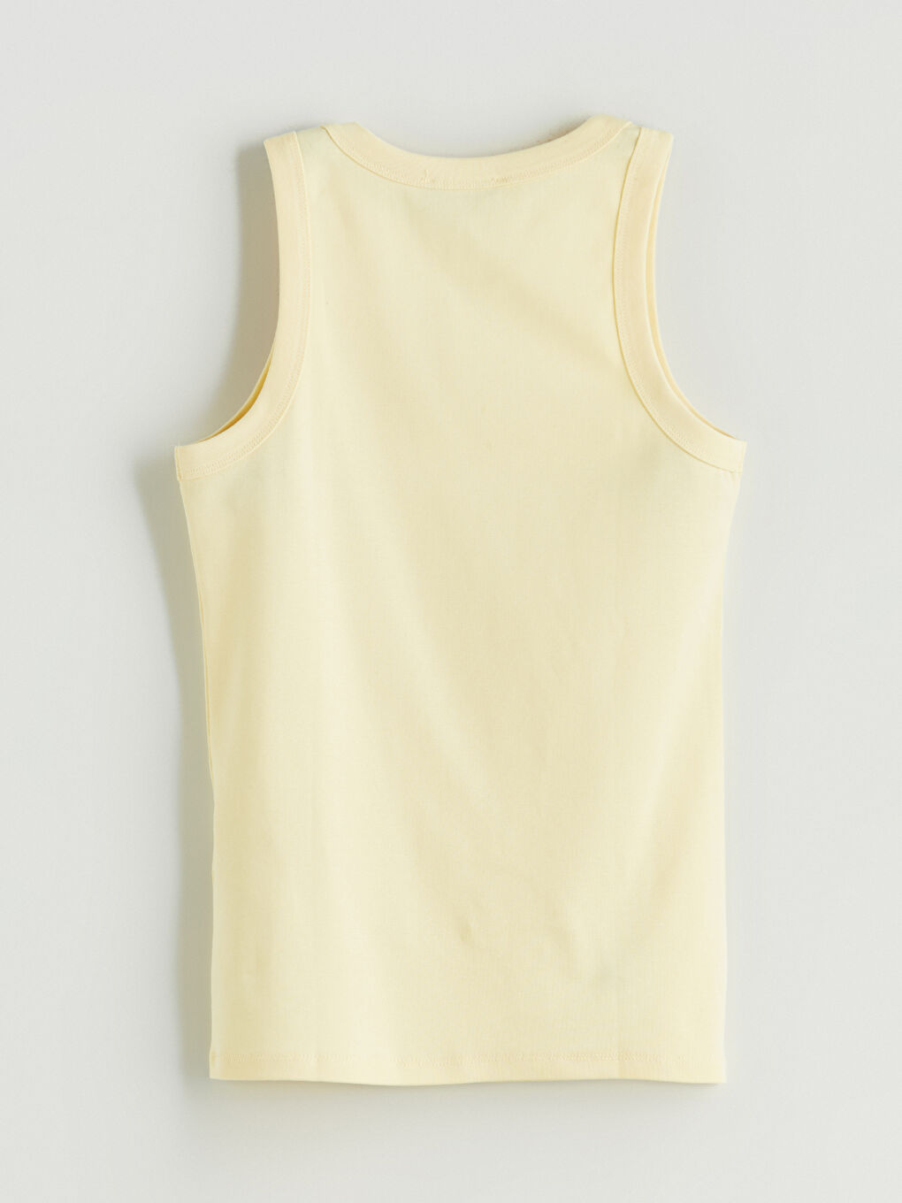 LCWAIKIKI Classic Crew Neck Women's Tank Top -S5MD03Z8-FSW