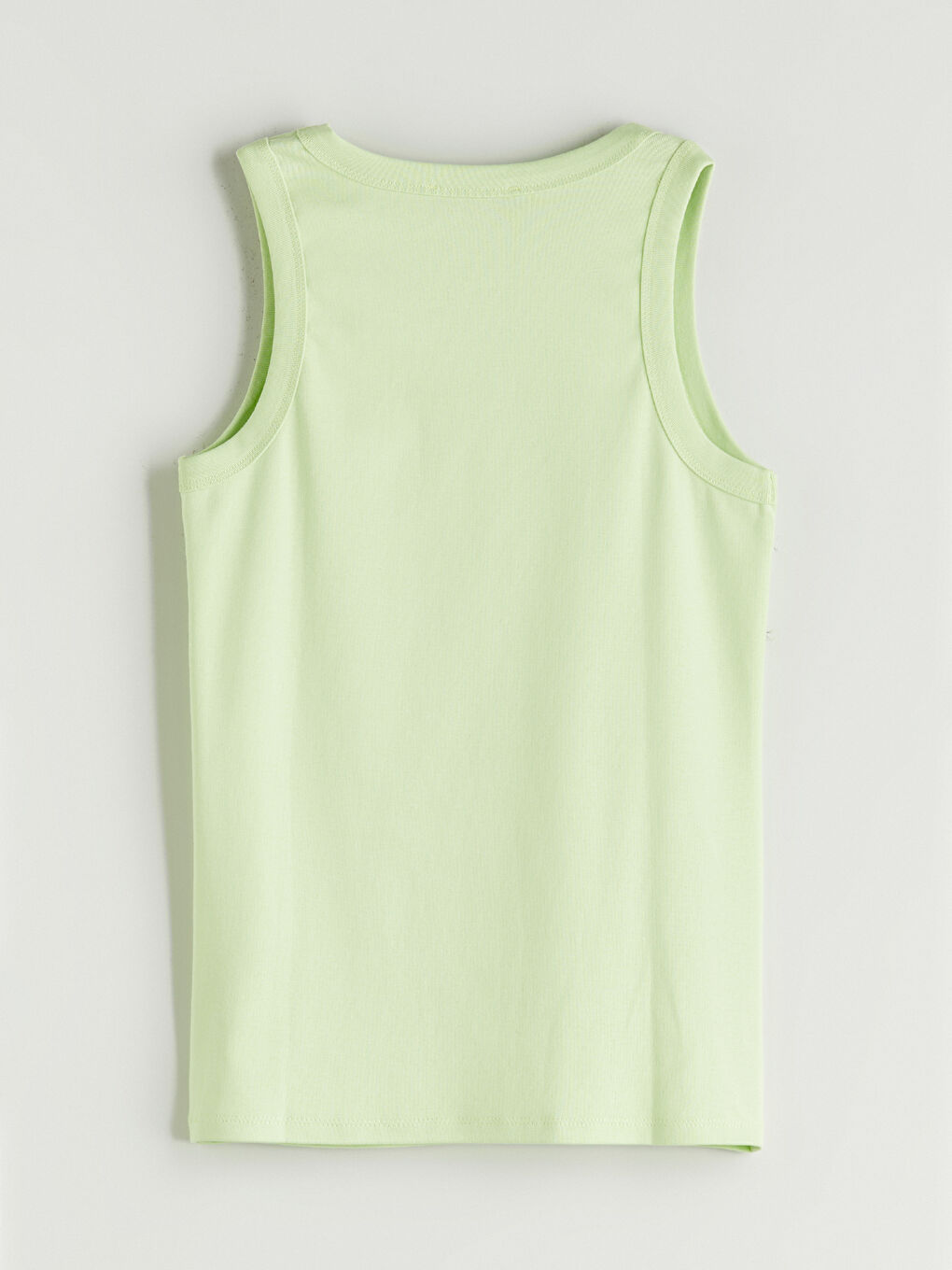 LCWAIKIKI Classic Crew Neck Women's Tank Top -S5MD03Z8-FSZ