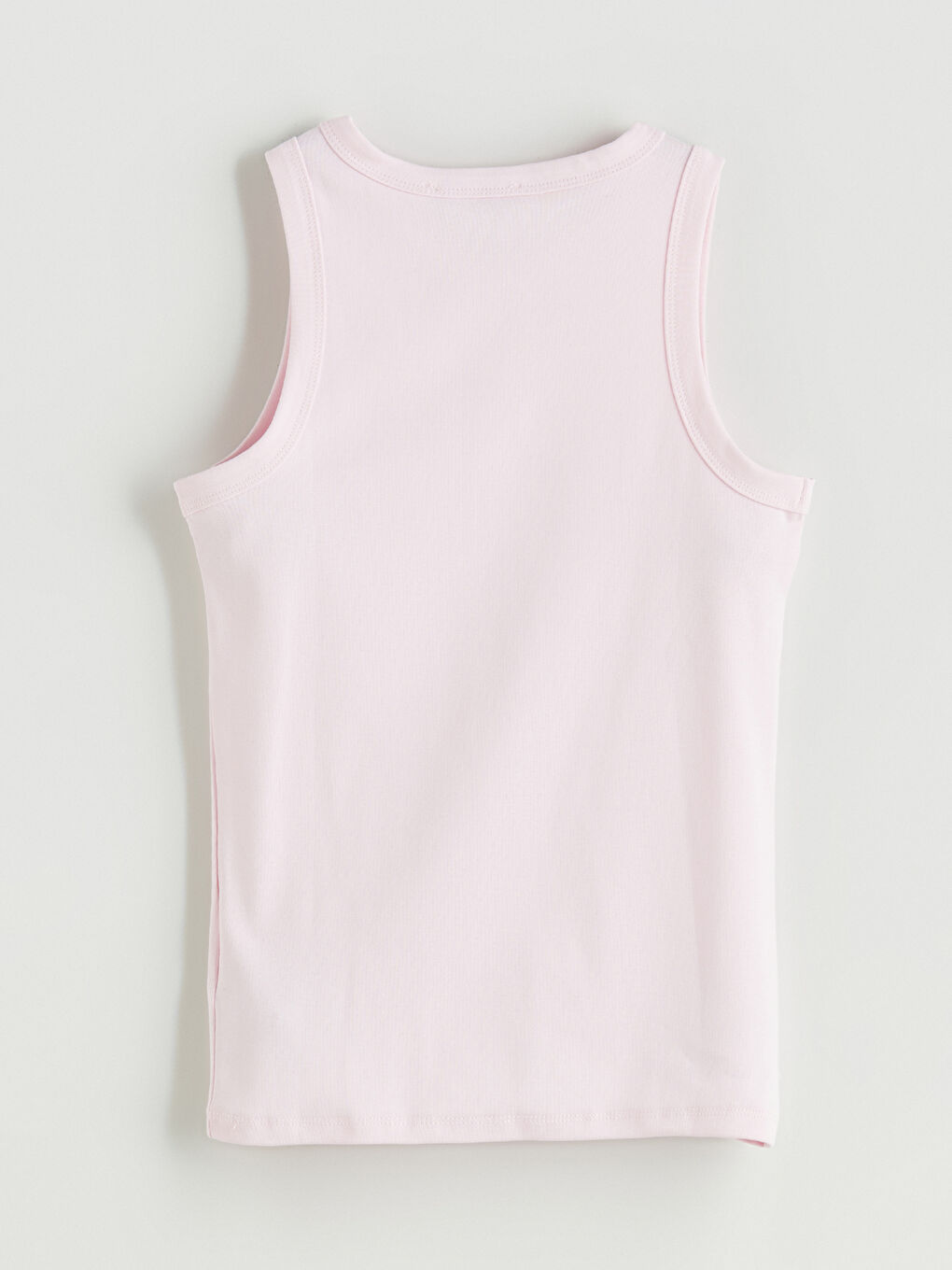 LCWAIKIKI Classic Crew Neck Women's Tank Top -S5MD03Z8-FWW