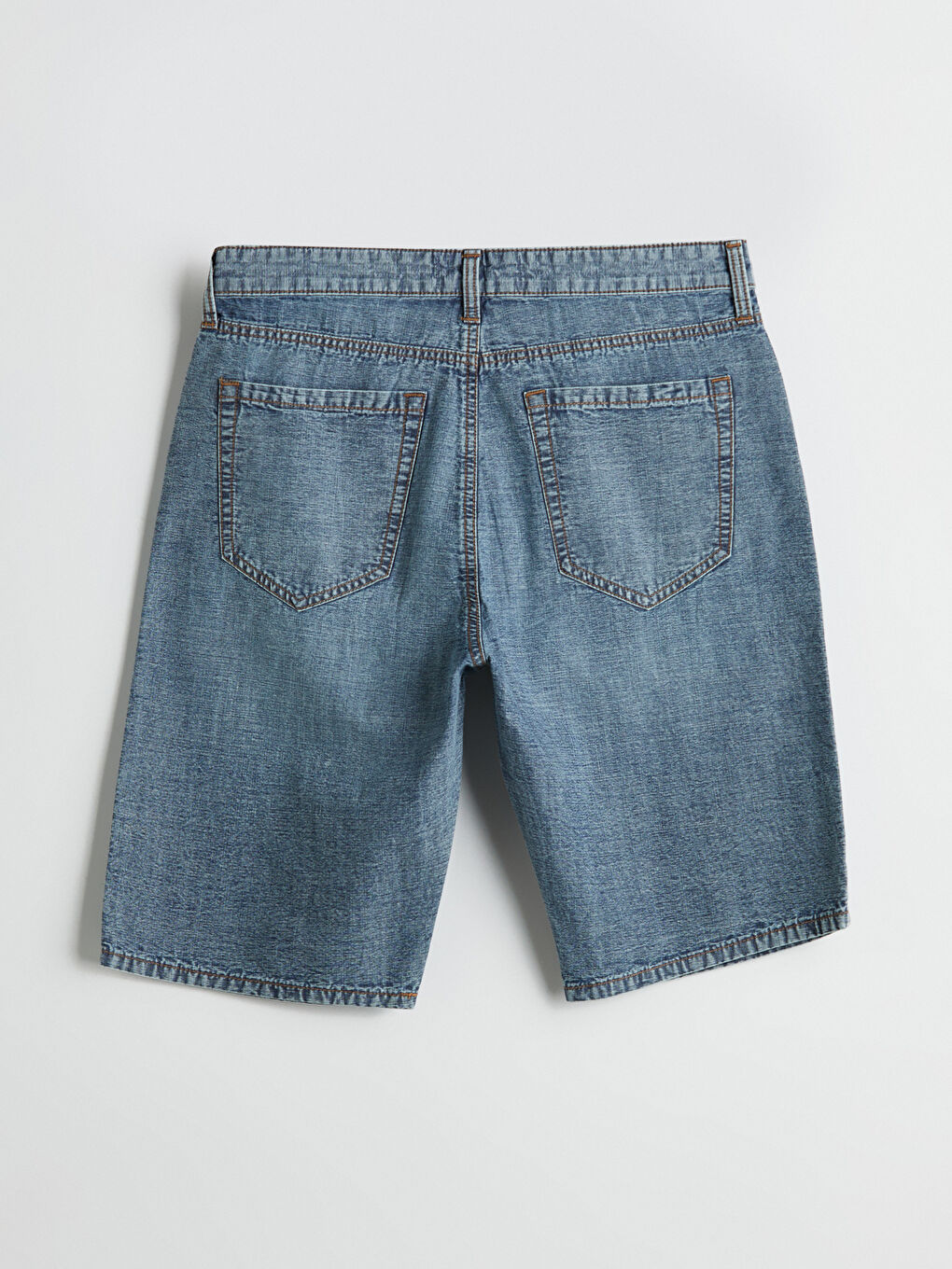 LCW Jeans Standart Kalıp Erkek Jean Şort -S5MD20Z8-H45