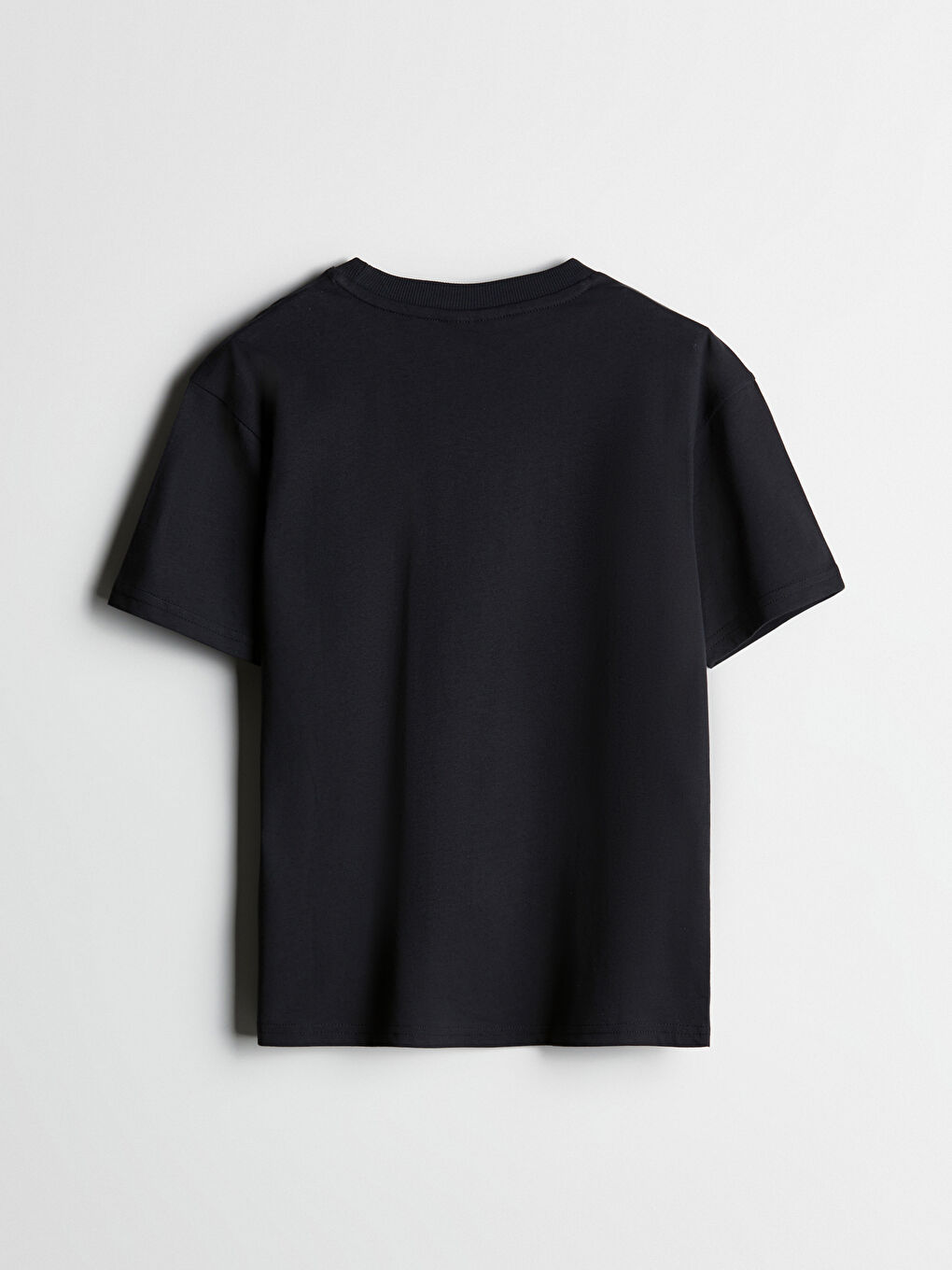 LCW Kids Crew Neck PlayStation Printed Boys' T-Shirt -S5MD72Z4-HNX