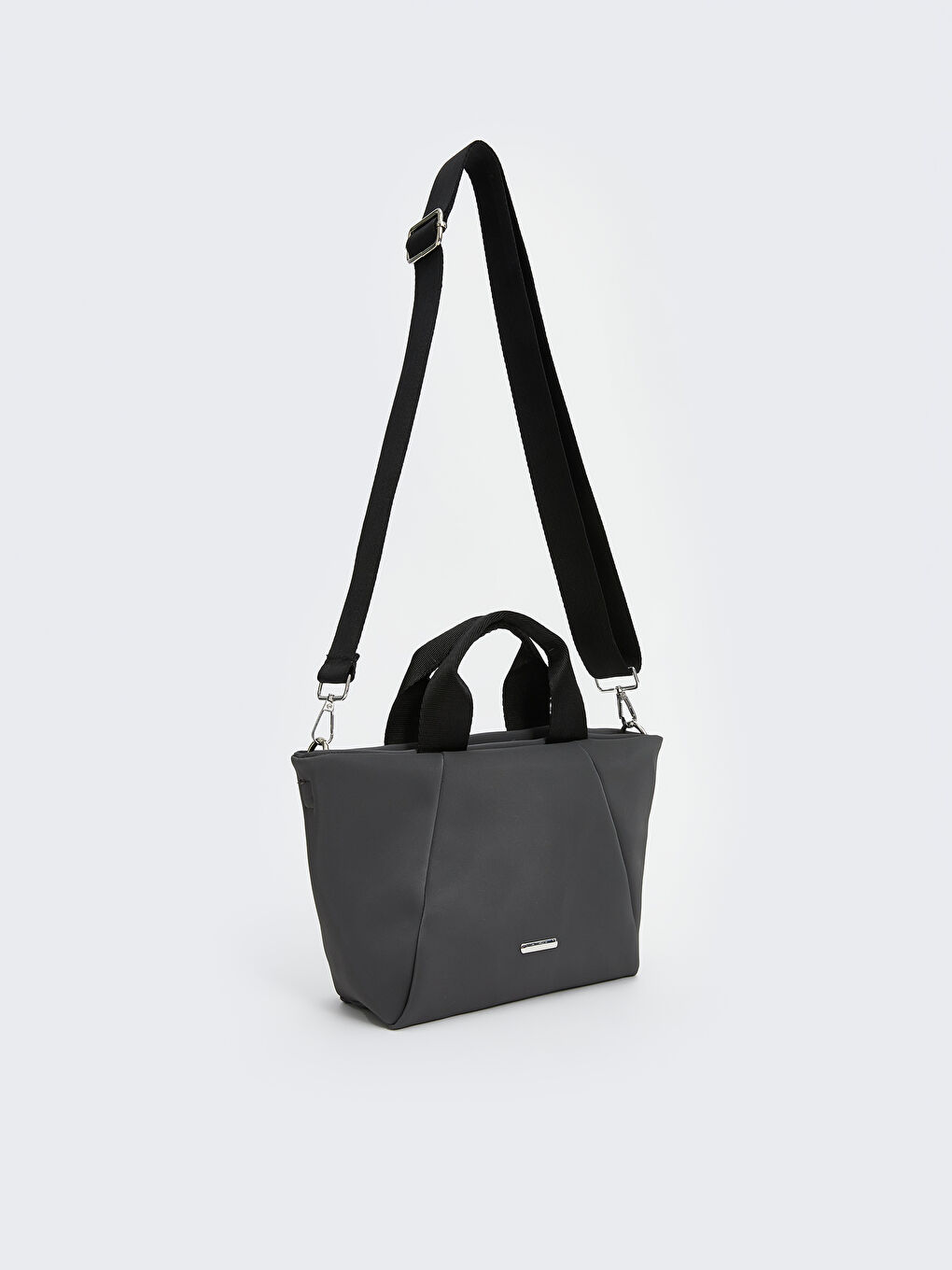 Women's Shoulder Bag with Removable Strap -S5MD85Z8-HEF