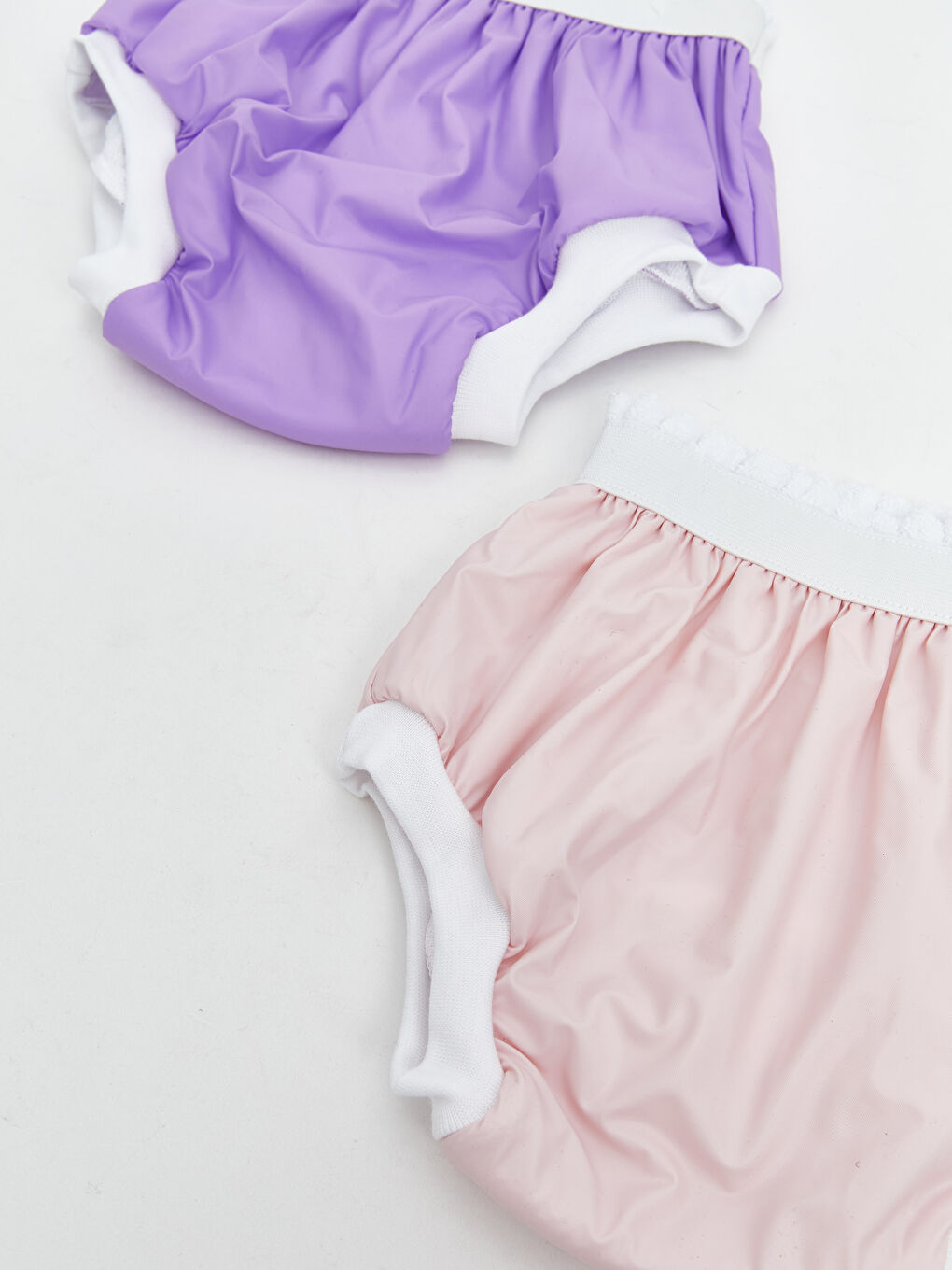 LCW Kids Beli Lastikli Unısex Çocuk Alıştırma Külot 2'li - 1