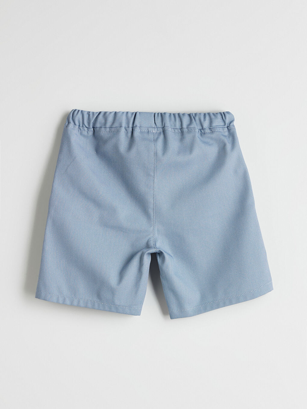 Elastic Waist Pocketed Boy'S Shorts -S5ME29Z1-CSV