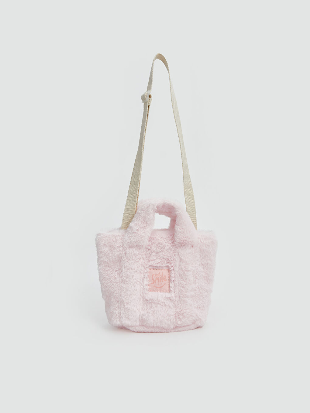 Plush Girl Shoulder Bag -S5ME43Z4-JY6