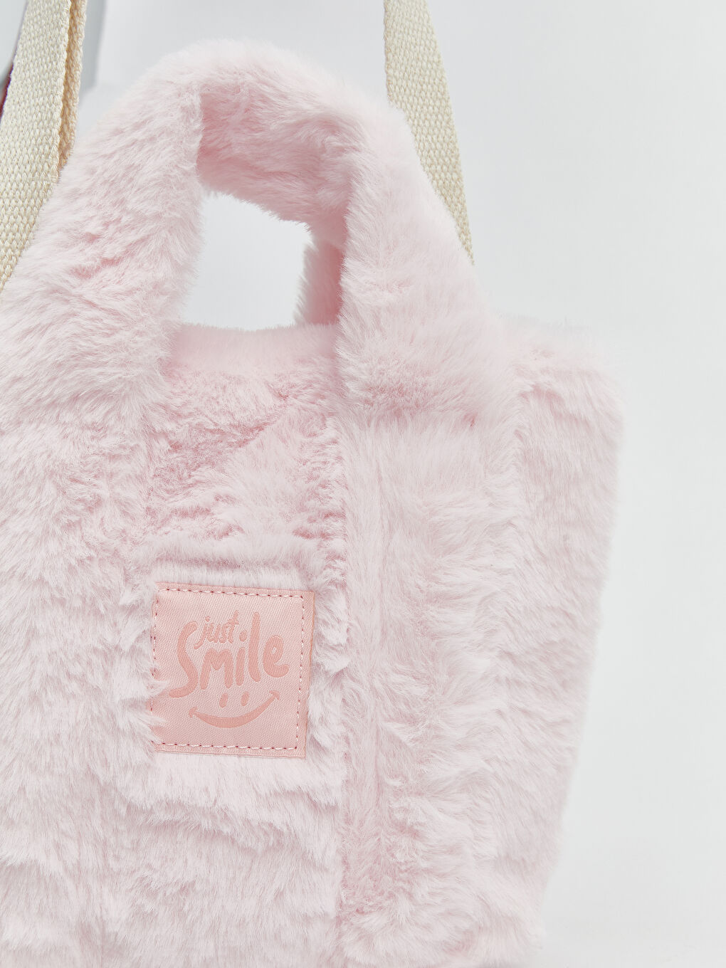 Plush Girl Shoulder Bag -S5ME43Z4-JY6