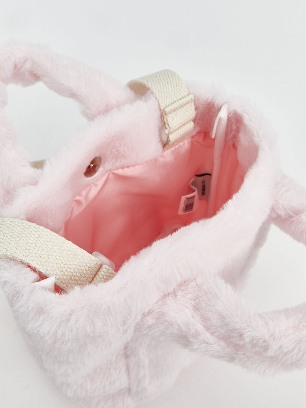 Plush Girl Shoulder Bag -S5ME43Z4-JY6