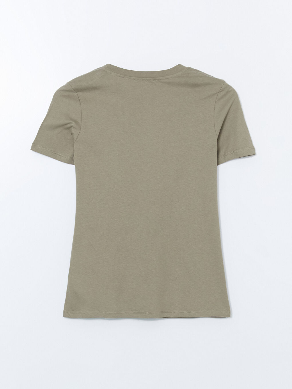 V-Neck Women's T-Shirt -S5ME91Z8-QZR