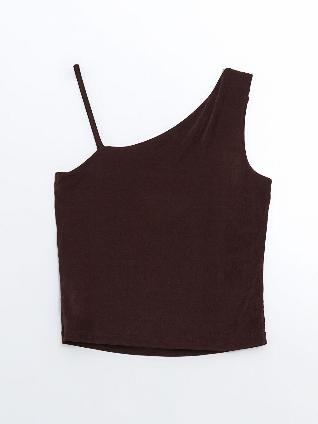 LC Waikiki Woman BROWN Blouse -S5MF04Z8-HDD