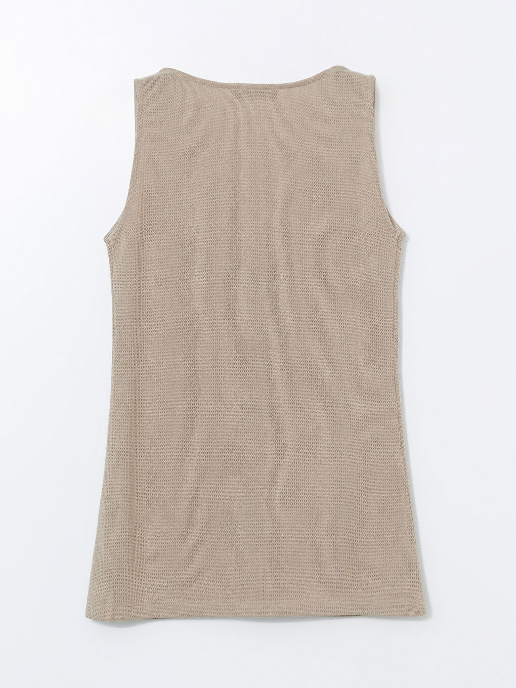 LCW Vision V-Neck Women's Waistcoat -S5MF05Z8-G7K