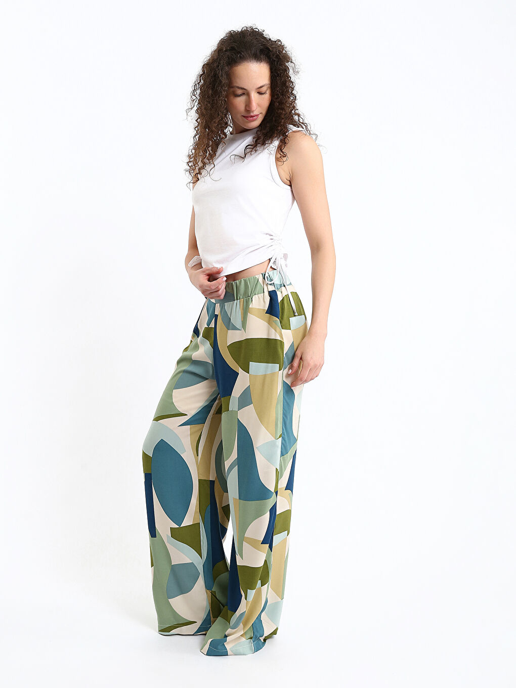 كول مدور مكشكش مقطع-1