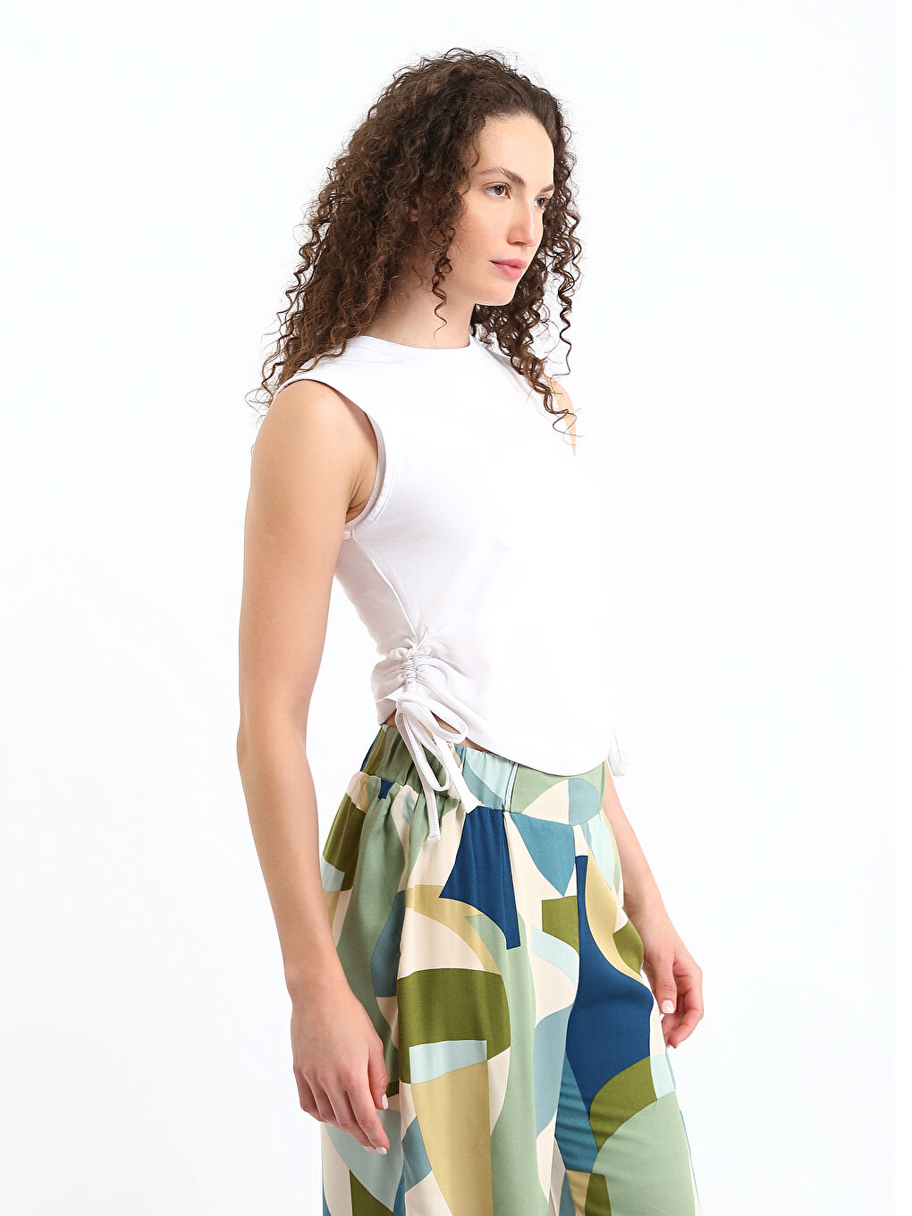 كول مدور مكشكش مقطع-3