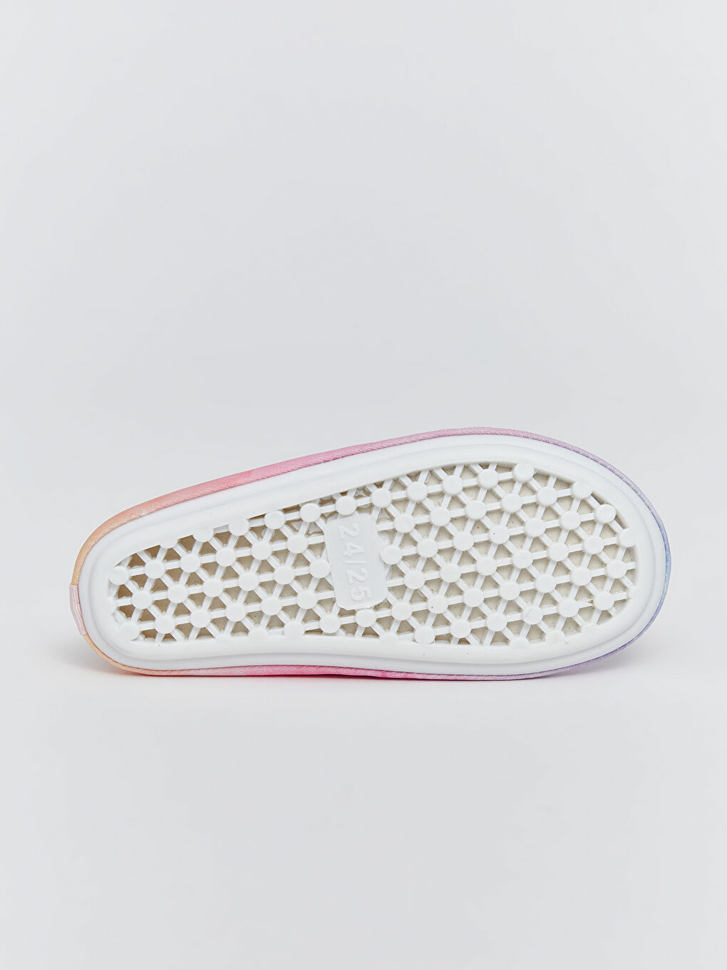 Printed Baby Girls' Aqua Shoes -S5MG05Z1-F9C