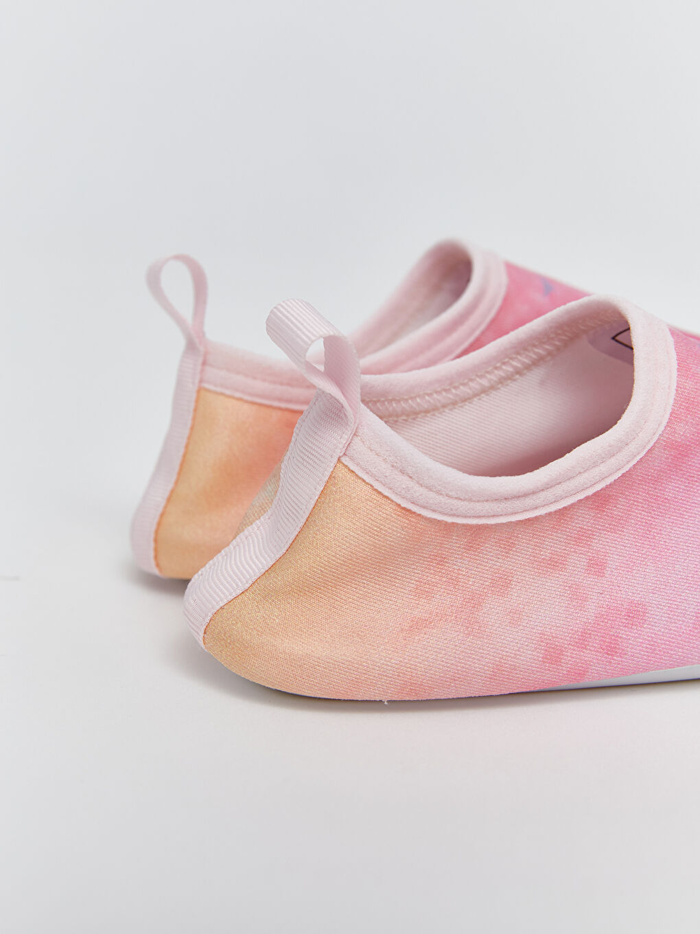 Printed Baby Girls' Aqua Shoes -S5MG05Z1-F9C
