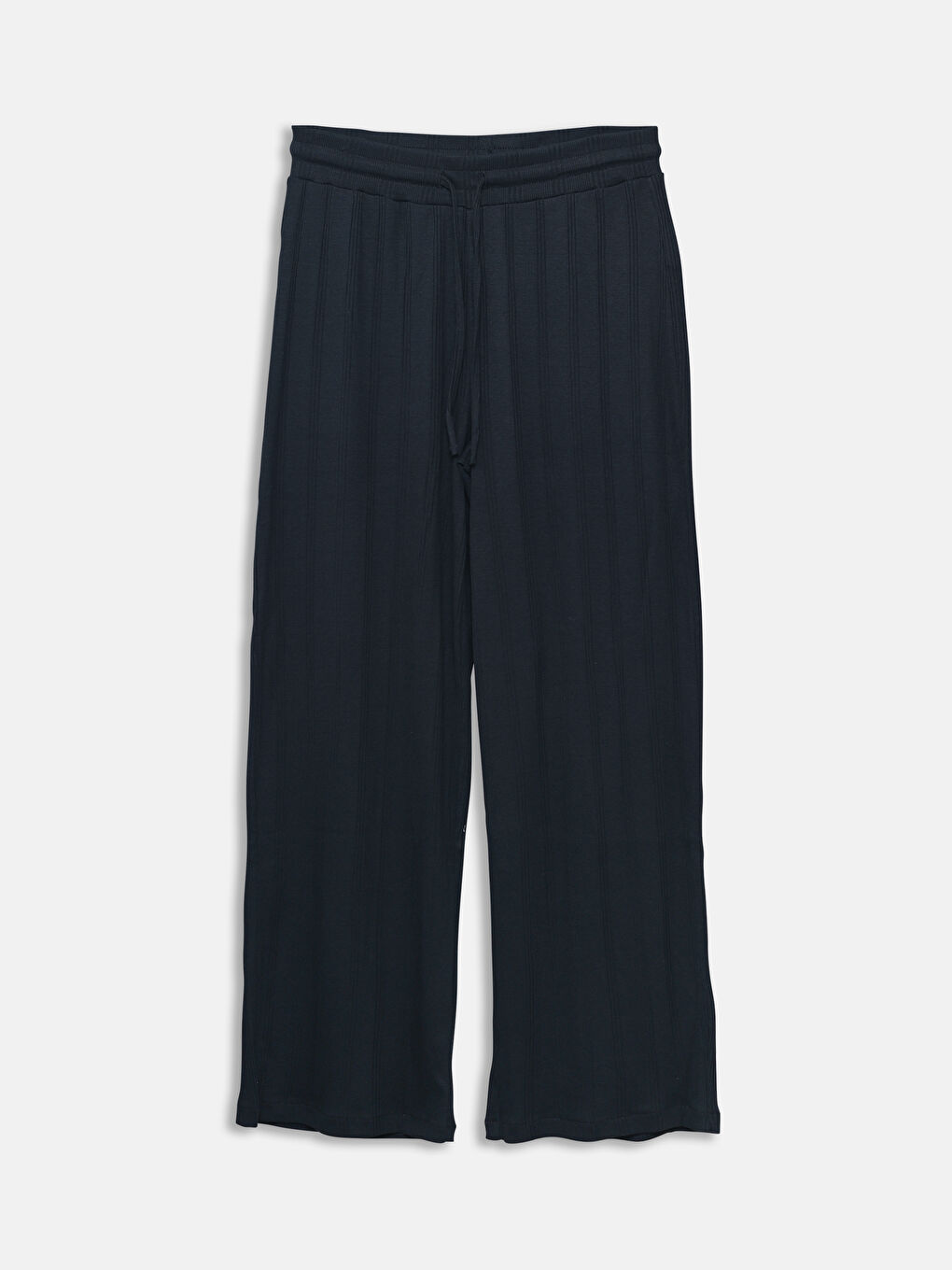 Elasticated Waist Wide Leg Women's Sweatpants