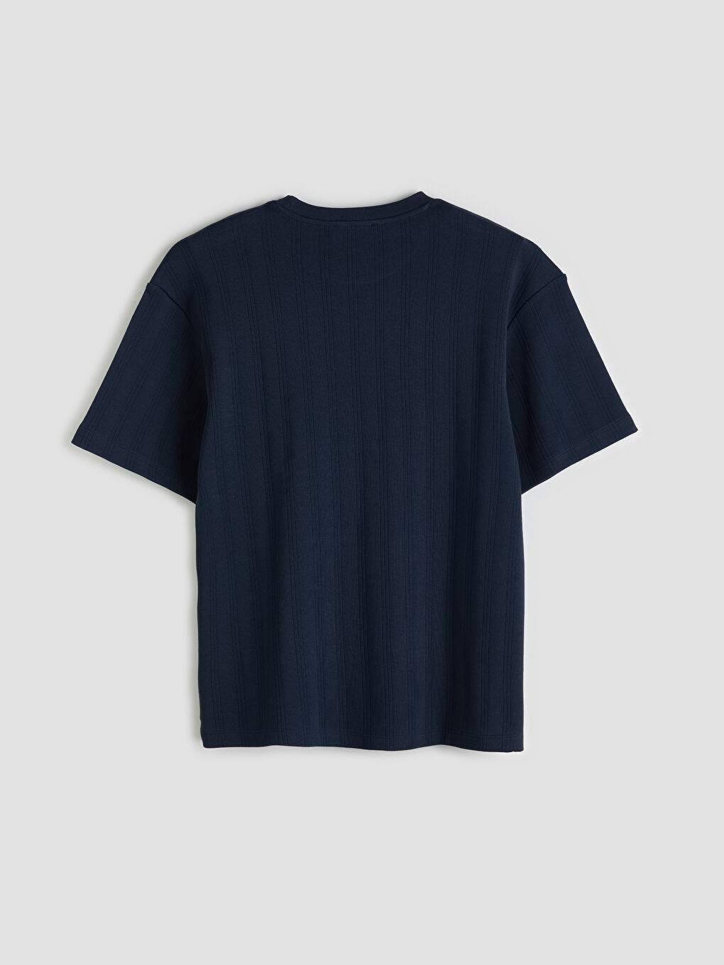 Crew Neck Men's T-Shirt-5