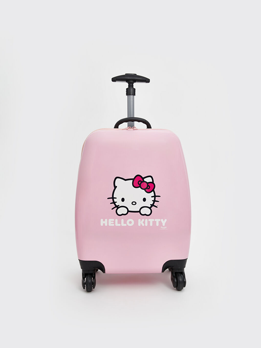 LCW ACCESSORIES Karışık Hello Kitty Baskılı Çocuk Valiz