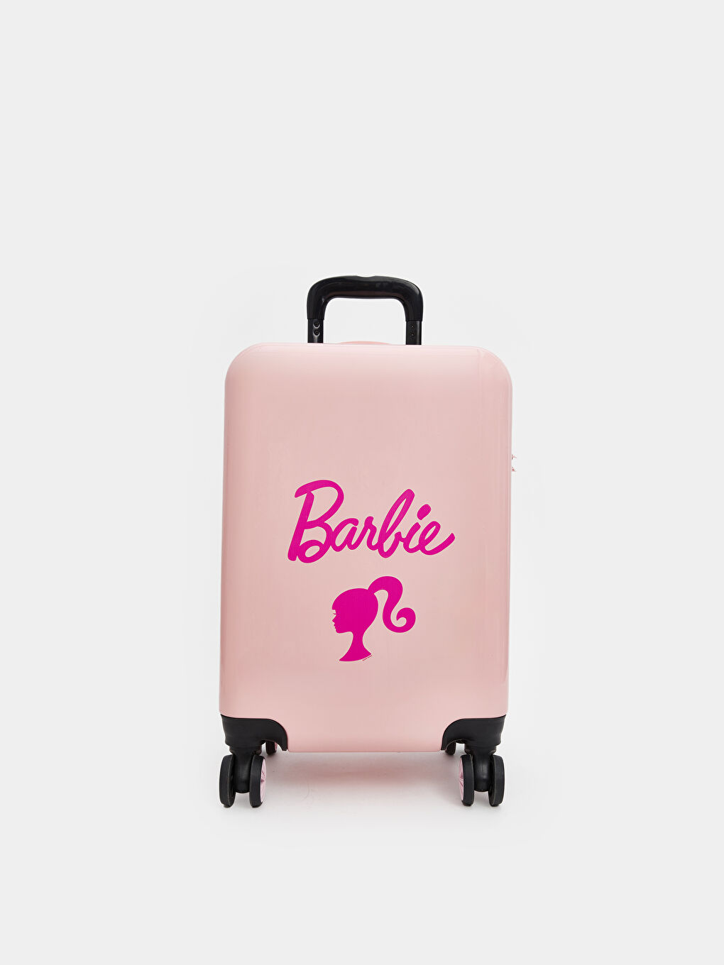 LCW ACCESSORIES Karışık Barbie Baskılı Küçük Boy Valiz
